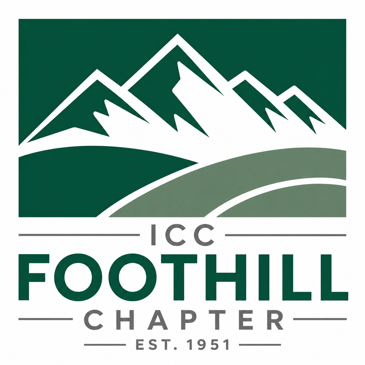 International Code Council – Foothill Chapter